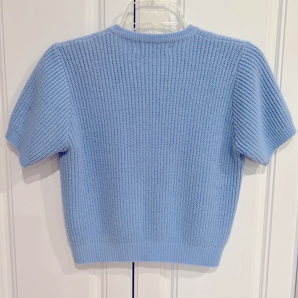 1950’s Vintage Muriel Ryan Zippered Sweater - Picture 2 of 7